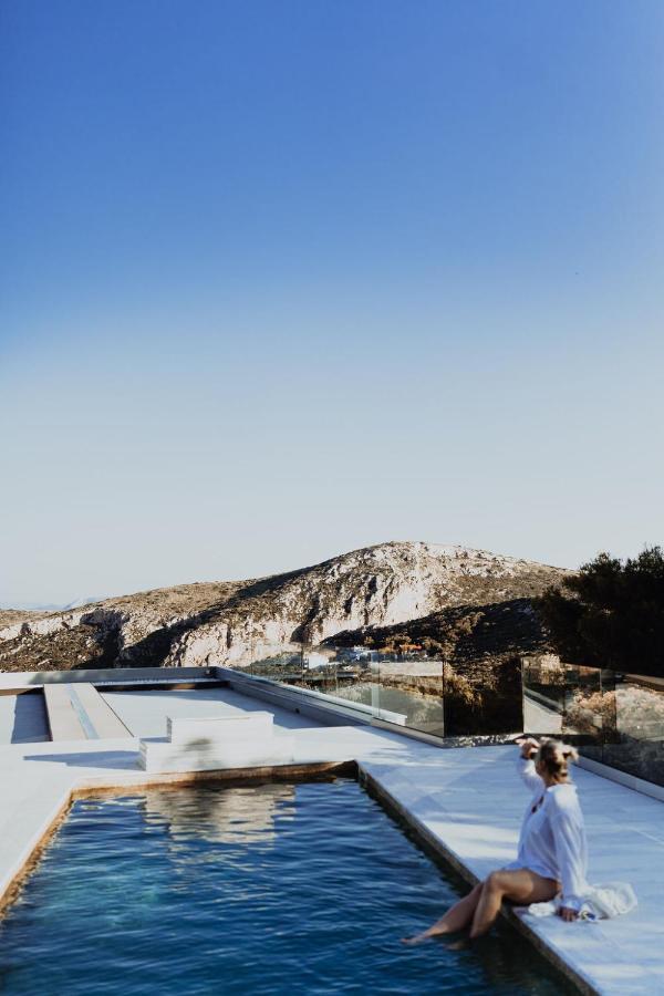 Greek Sea Villas Kaki Thalassa Keratea Exterior photo
