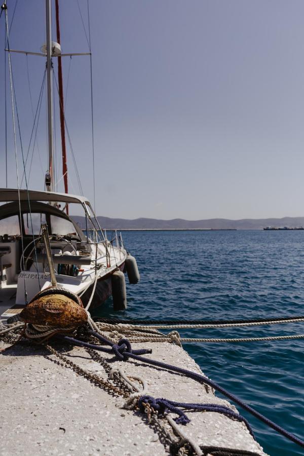 Greek Sea Villas Kaki Thalassa Keratea Exterior photo