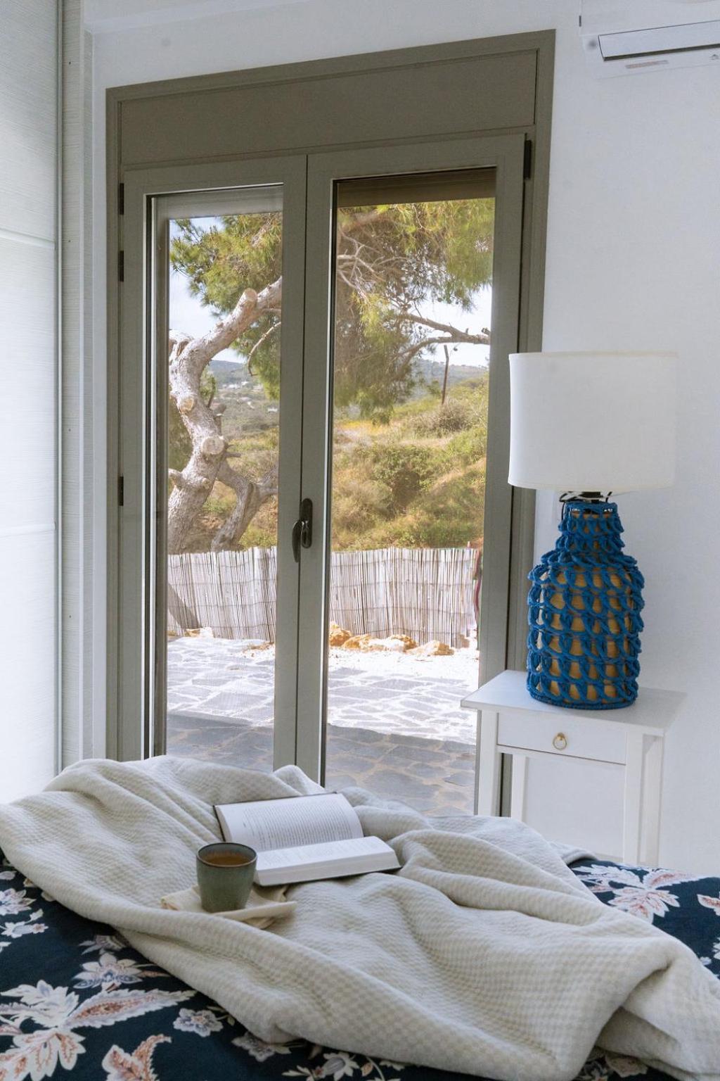 Greek Sea Villas Kaki Thalassa Keratea Exterior photo